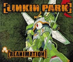 LINKIN PARK - REANIMATION (CD)