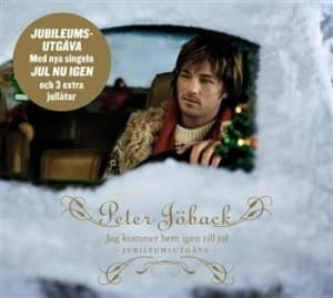 Jöback Peter - Jag Kommer Hem Igen Till Jul - (CD)
