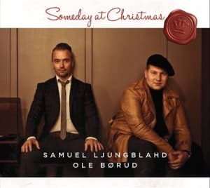 Ljungblahd/Börud - Someday At Christmas (CD)