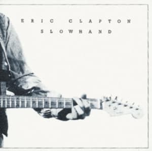 Eric Clapton - Slowhand - 2012 Remaster (CD)
