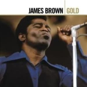 Brown James - Gold (CD)
