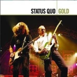 Status Quo - Gold (CD)