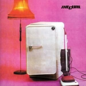 Cure - Three Imaginary Boy (CD)
