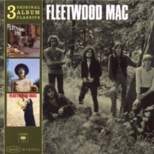 Fleetwood Mac - Original Album Classics (CD)
