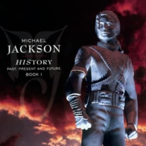 Jackson Michael - History - Past, Present And Future - Book I (CD)