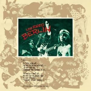 Reed Lou - Berlin (CD)