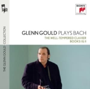 Gould Glenn - Glenn Gould Plays Bach: The Well-Tempered Clavier Books I & Ii, Bwv 846-893 (CD)