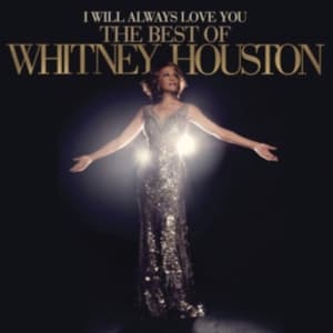 Houston Whitney - I Will Always Love You: The Best Of Whitney Houston (CD)
