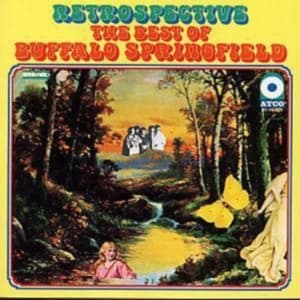 BUFFALO SPRINGFIELD - RETROSPECTIVE (CD)