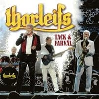 Thorleifs - Tack och farväl (2CD)