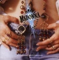 Madonna - Like A Prayer (CD)