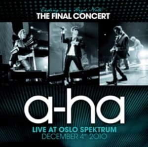 A-Ha - Ending On A High Note - Final (CD)