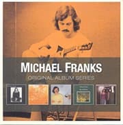 Michael Franks - Original Album Series (5CD)
