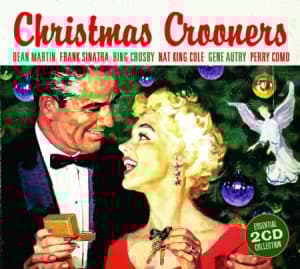 Christmas Crooners - Christmas Crooners (CD)