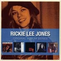 Rickie Lee Jones - Original Album Series (5CD)