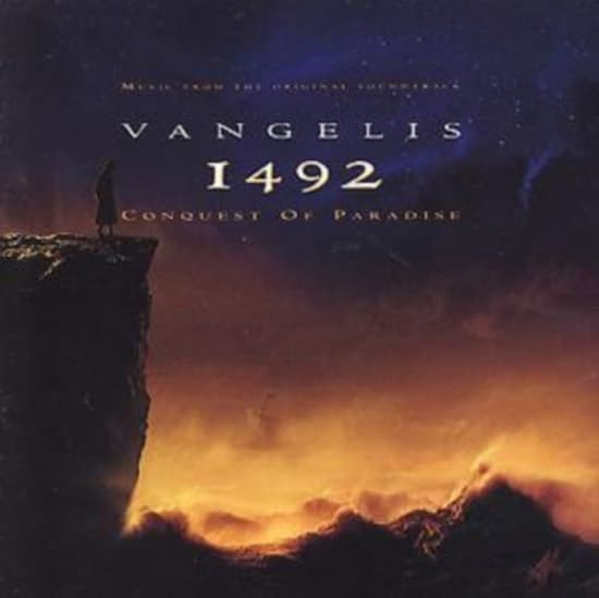 VANGELIS - 1492: CONQUEST OF PARADISE (CD)