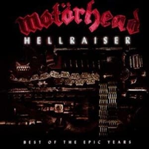 Motörhead - Hellraiser - Best Of The Epic Years (CD)