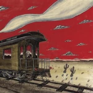 El Rojo Adios - El Rojo Adios (CD)