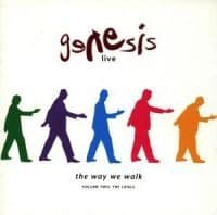 Genesis - Live - Way We Walk 2 (CD)