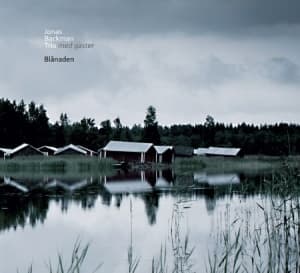 Backman Jonas - Blånaden (CD)