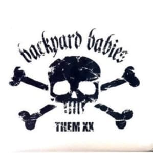 Backyard Babies - Them Xx Book (CD)