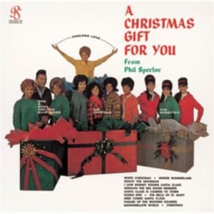 Blandade Artister - Phil Spector - A Christmas Gift For You From Phil Spect (CD)