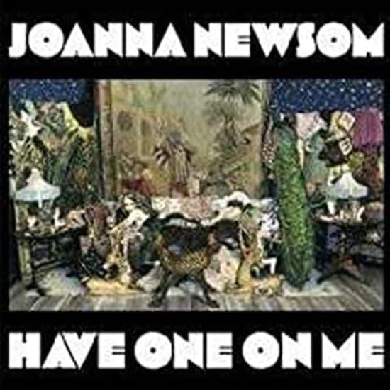 Joanna Newsom - Have One On Me (CD)