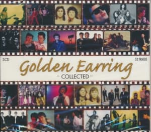 Golden Earring - Collected (CD)