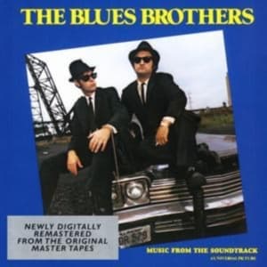 BLUES BROTHERS - THE BLUES BROTHERS ORIGINAL SOUNDTRACK (CD)
