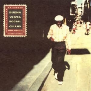 Buena Vista Social Club - Buena Vista Social Club (CD)
