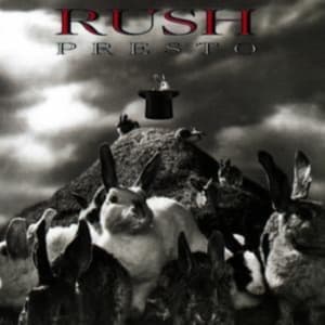 RUSH - PRESTO (CD)