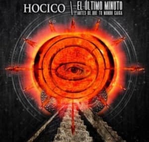 Hocico - El Ultimo Minuto (CD)