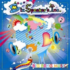 Mix Speakers Inc - Big Bang Music (CD)