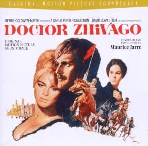 Original Motion Picture Soundt - Doctor Zhivago