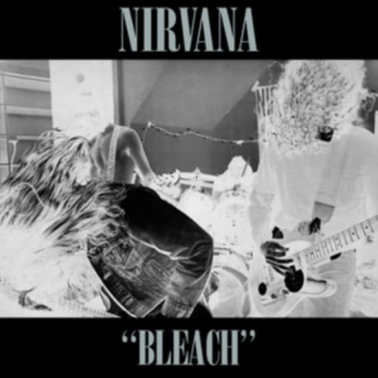 Nirvana - Bleach (Digipak) (CD)