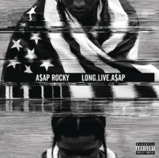 A$Ap Rocky - Long.Live.A$Ap (Deluxe Version) (CD)