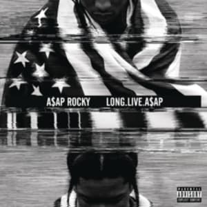 A$Ap Rocky - Long.Live.A$Ap (Deluxe Version) (CD)