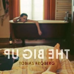 Fröberg Tobias - The Big Up (CD)