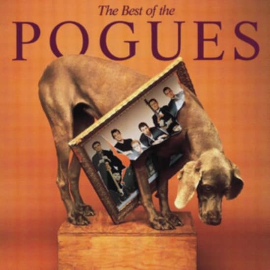 THE POGUES - THE BEST OF THE POGUES (CD)