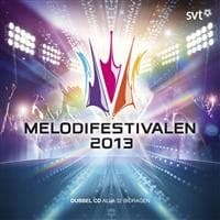 Various Artists - Melodifestivalen 2013 (CD)
