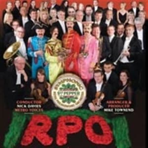 Beatles - Symphonic Sgt Pepper (CD)