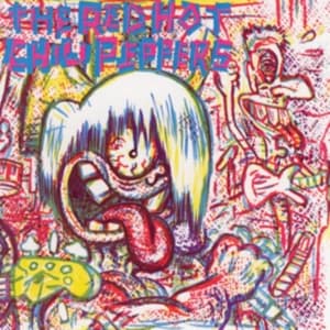 Red Hot Chili Peppers - Red Hot Chili Pepper (CD)