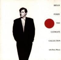 Bryan Ferry Roxy Music - Ultimate Collection (CD)