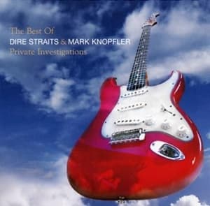 Dire Straits Mark Knopfler - Private Investigations - Best (CD)