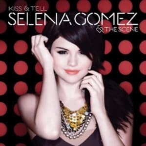Selena Gomez & The Scene - Kiss & Tell (CD)