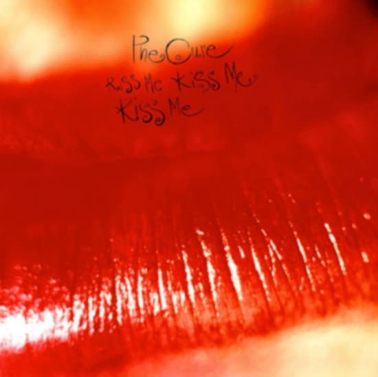 The Cure - Kiss Me Kiss Me Kiss Me - Dlx Re-Pa (CD)