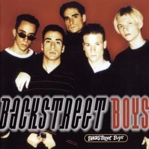 Backstreet Boys - Backstreet Boys (CD)