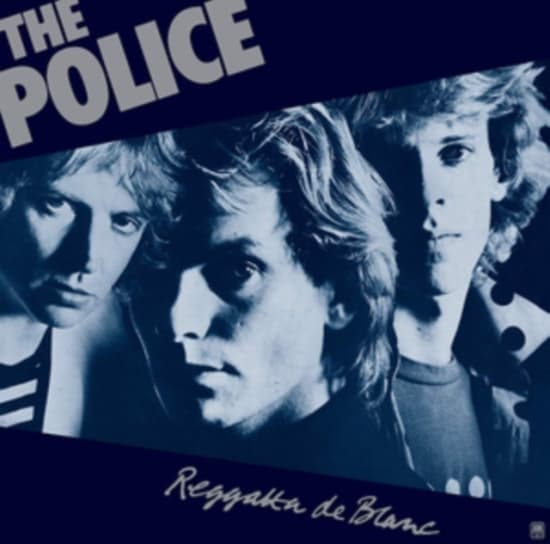 Police - Reggatta De Blanc (CD)