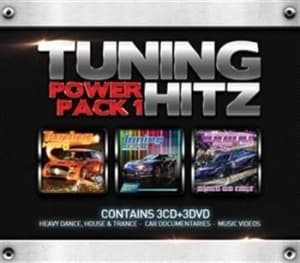 Tuning Hitz Power Pack I (CD)