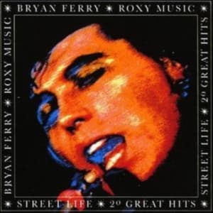 Roxy Music Bryan Ferry - Street Life/20 Great (CD)